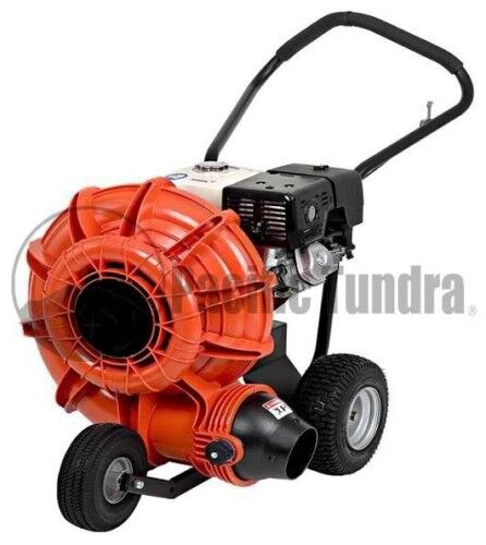 Asphalt Cement & Pavement Blower - 13 HP Honda GX - Commercial Grade