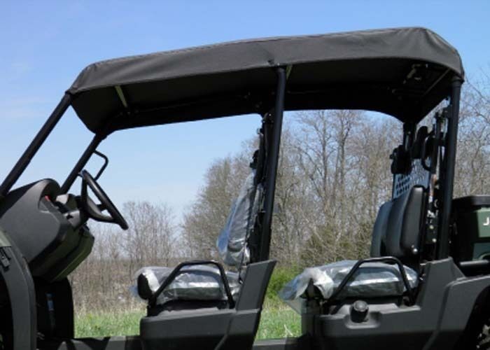ROOF for John Deere XUV 550 S4 - Soft Top - Travels Highway Speeds - Removable