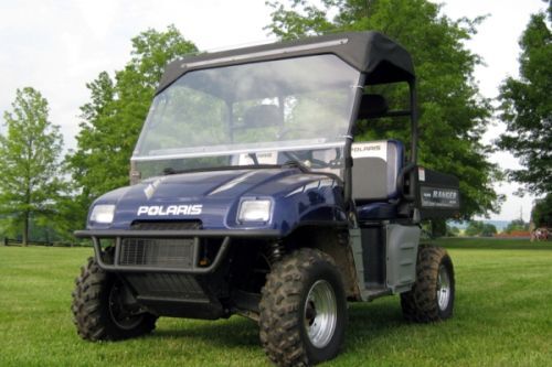 Hard Windshield for Polaris Ranger XP 2X4 4X4 6X6