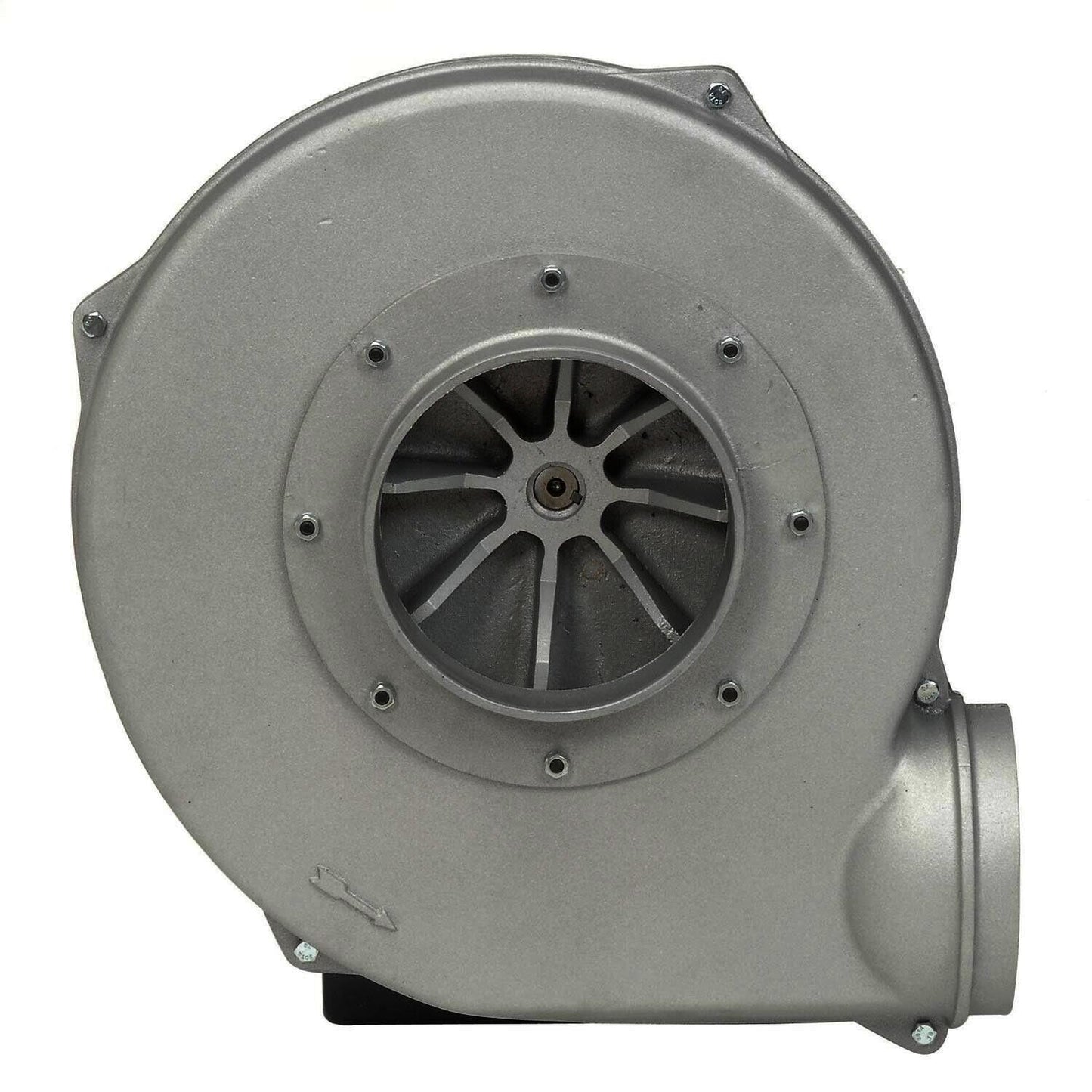 ALUMINUM BLOWER - 1055 CFM - 230/460V - 3PH - 1.5Hp - 7" In / 6" Out - TEFC - BH