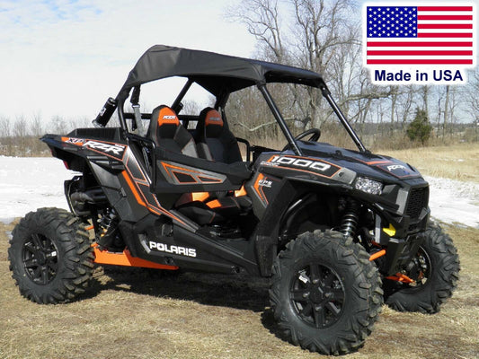 Roof for RZR XP Turbo S - Top - Soft Material - Withstands Highway Speeds