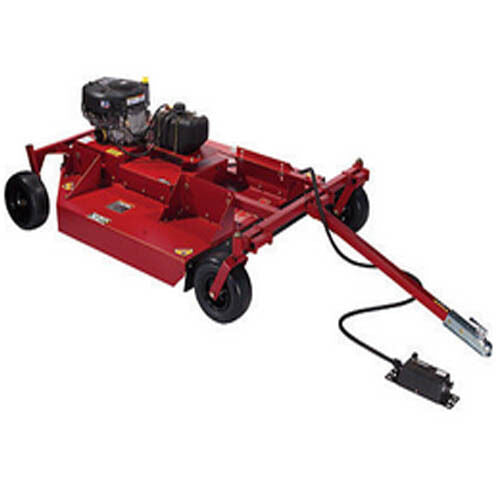 Rough Cut Mower - 2 Blades - 52" Cutting Width - Electric Start - Trail Mower