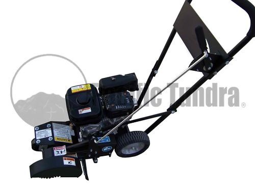 Asphalt Crack Cleaning Machine - 4 HP Honda Engine - Commercial Grade
