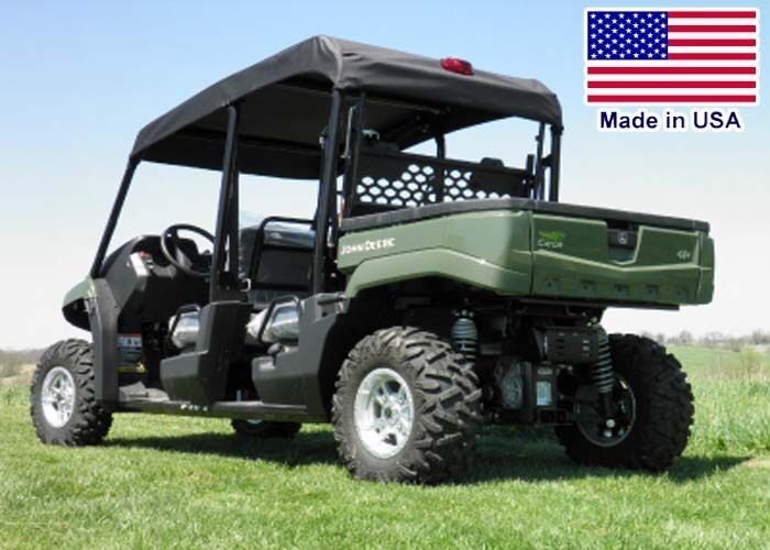 ROOF for John Deere XUV 550 S4 - Soft Top - Travels Highway Speeds - Removable