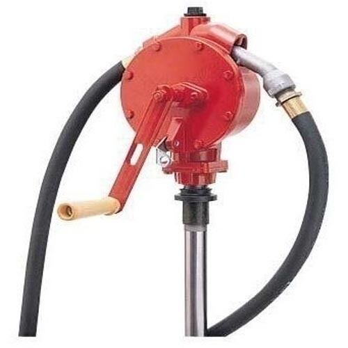 PUMP - OIL & FUEL TRANSFER - Rotary - Drum Mount - Industrial Duty Grade