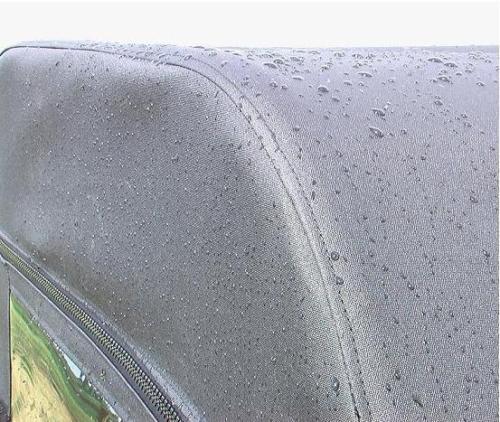 Kawasaki Mule 3000 & 3010 FULL ENCLOSURE - HARD WINDSHIELD, DOORS, REAR, ROOF