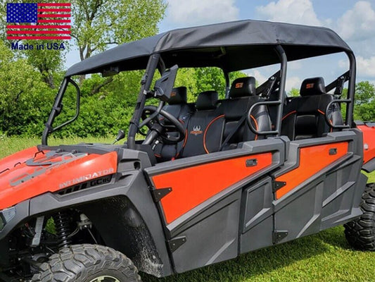 ROOF for Intimidator 6 GC1K - Canopy - Soft Top - Withstands Highway Speeds