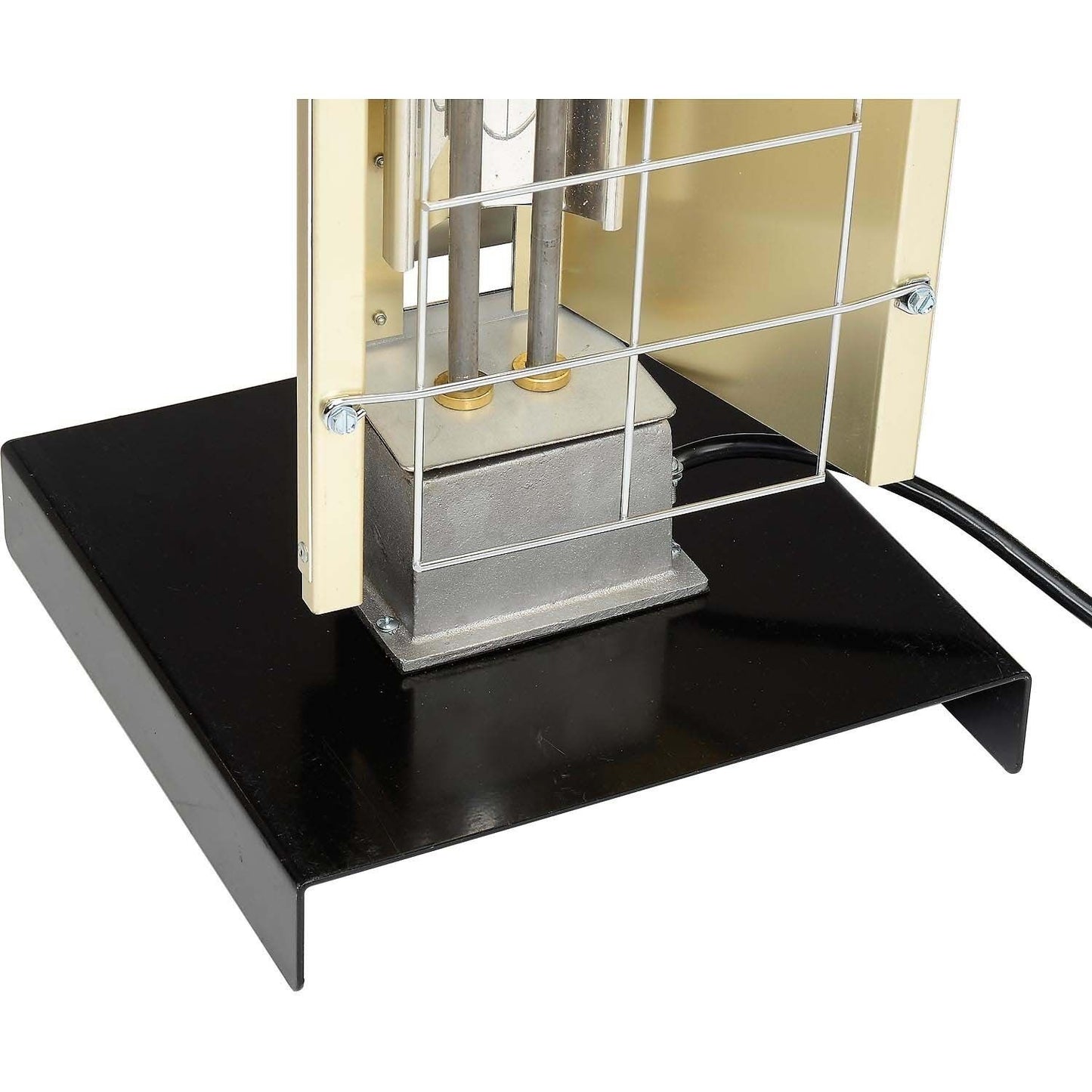 Portable Infrared HEATER - 6143 BTU - 120 Volt - 1 Phase - Prewired - Commercial