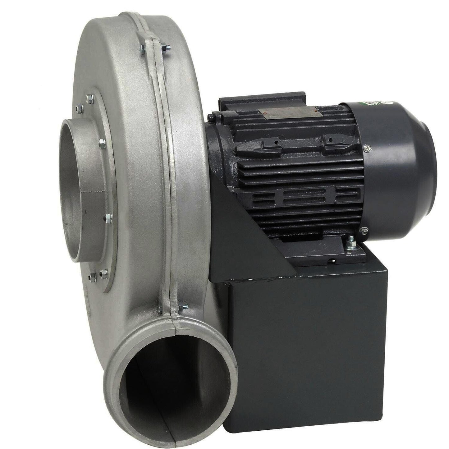 ALUMINUM BLOWER - 840 CFM - 230/460V - 3PH - 1.5 Hp - 6" In / 5" Out - TEFC - BH