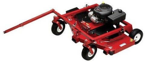 Finish Cut TRAIL MOWER Lawn Mower - 14.5 Hp - 60" Cut - Industrial Grade