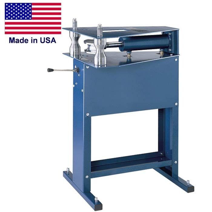 Industrial Electric Bender - 12 Ton - 20,500 PSI - 115 Volts - 26" x 43" x 27"