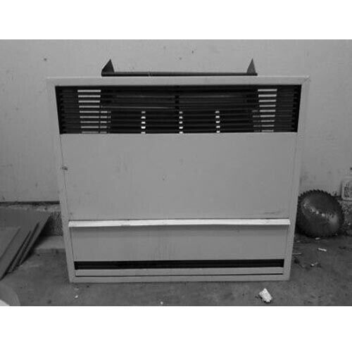 16,462 BTU Propane Heater - Direct Vent Gravity - 435 Sq ft - Furnace