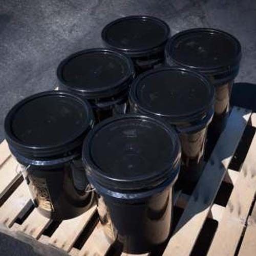 6 BUCKETS Asphalt Emulsion Sealer - 5 Gallon Each - 2,400 to 3,000 sqft - BULK