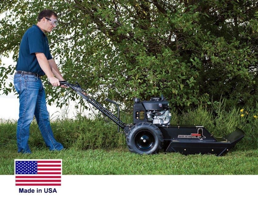 FIELD & BRUSH MOWER Rough Cut Mower - Self Propelled - 24" Cut - 11.5 Hp - CARB