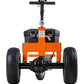 Electric Trailer Dolly - 3600 lbs - 2" Hitch - Adjustable Height - Reversible