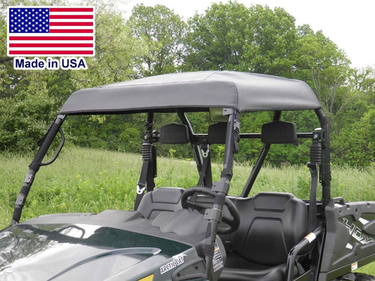 Arctic Cat Prowler Roof - Canopy - Soft Top - Travels Highway Speed - Heavy Duty