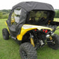 Can Am Maverick Enclosure for Existing Windshield - Doors, Roof & Rear Window