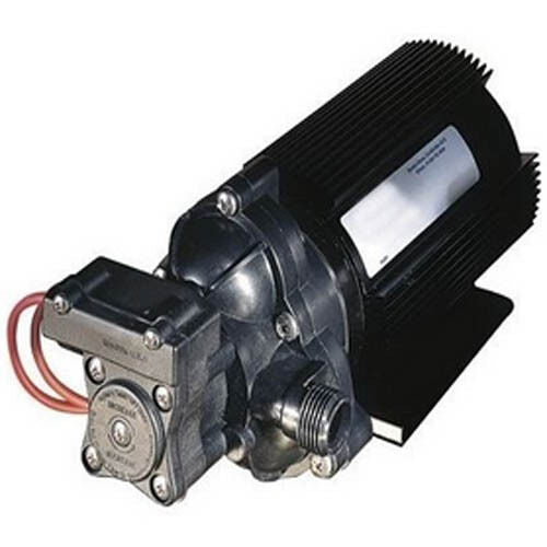 8 Ft Lift WATER PUMP / DIAPHRAGM - 1/2" Port - 12 Volt - 216 GPH - Self Priming
