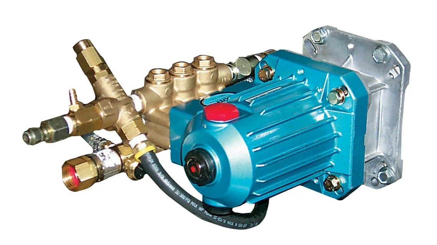 Gas Pressure Washer - Cold Water - 3000 PSI - 2.7 GPM - CAT Pump - Honda GX200