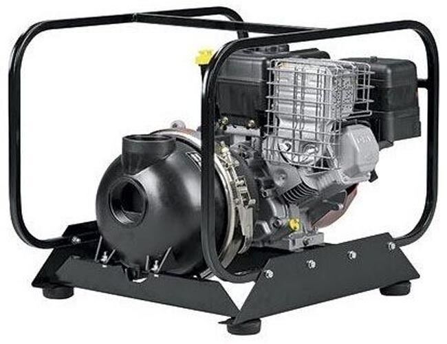 TRASH PUMP 22,800 GPH - 8 Hp Briggs & Stratton Engine- 78' Head - 1.5" Solids