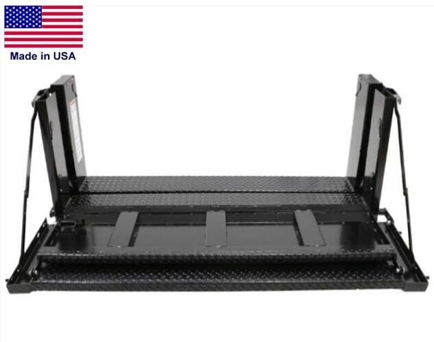 Liftgate for 2006 Ford F150 - 60" x 39" Platform - 1300 lbs Capacity - Steel