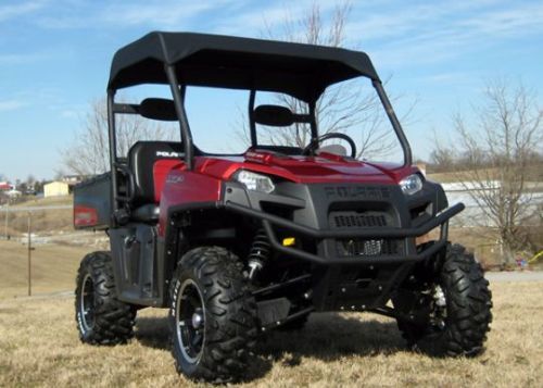 ROOF for Polaris Ranger 400 - Travels Highway Speed - Soft Top - Heavy Duty
