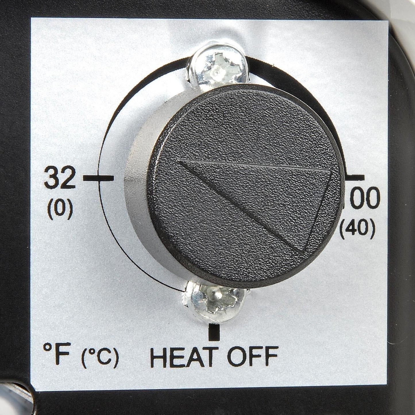 Portable Electric Heater & Ventilator - 5,100 BTU - 120 Volts - 116 CFM - Steel