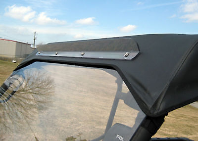 Hard Windshield & Canopy for Polaris Ranger Crew