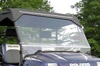 Hard Windshield for Polaris Crew