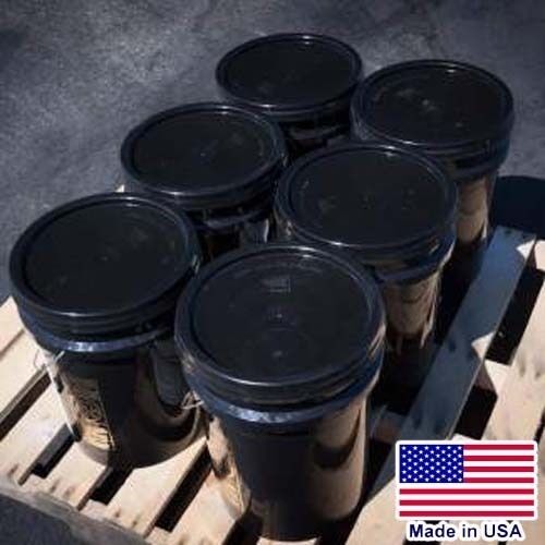 6 BUCKETS Asphalt Emulsion Sealer - 5 Gallon Each - 2,400 to 3,000 sqft - BULK