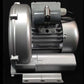 Regenerative Blower - 1 Ph - 1 Stage - 3/16 HP - 18 CFM -  50/60 Hz - Commercial