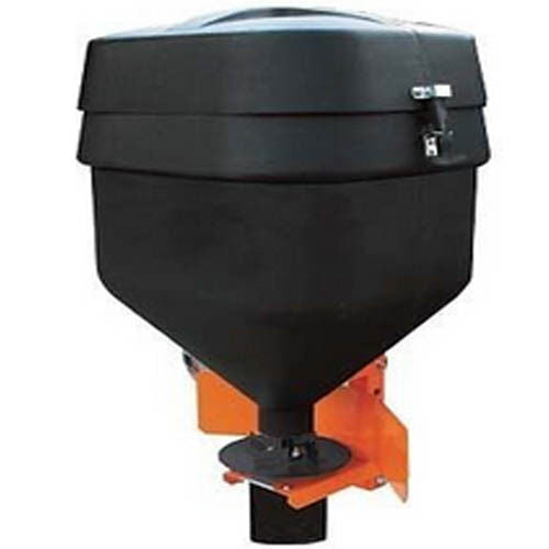 Tailgate Salt Spreader Fits Pickups - Includes Swing Gate - Electric Engine 12V