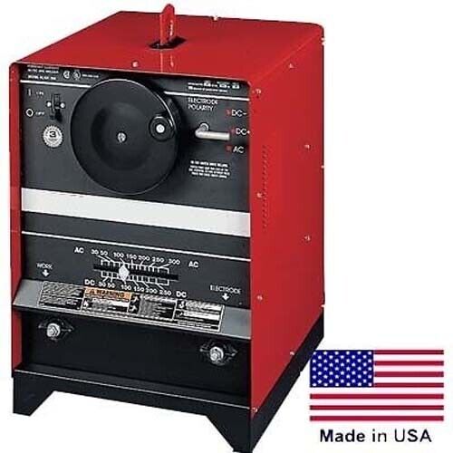 Arc Welder - Stick Welder - Power Factor Capacitors - 230 Volts - 250 Amp AC/DC