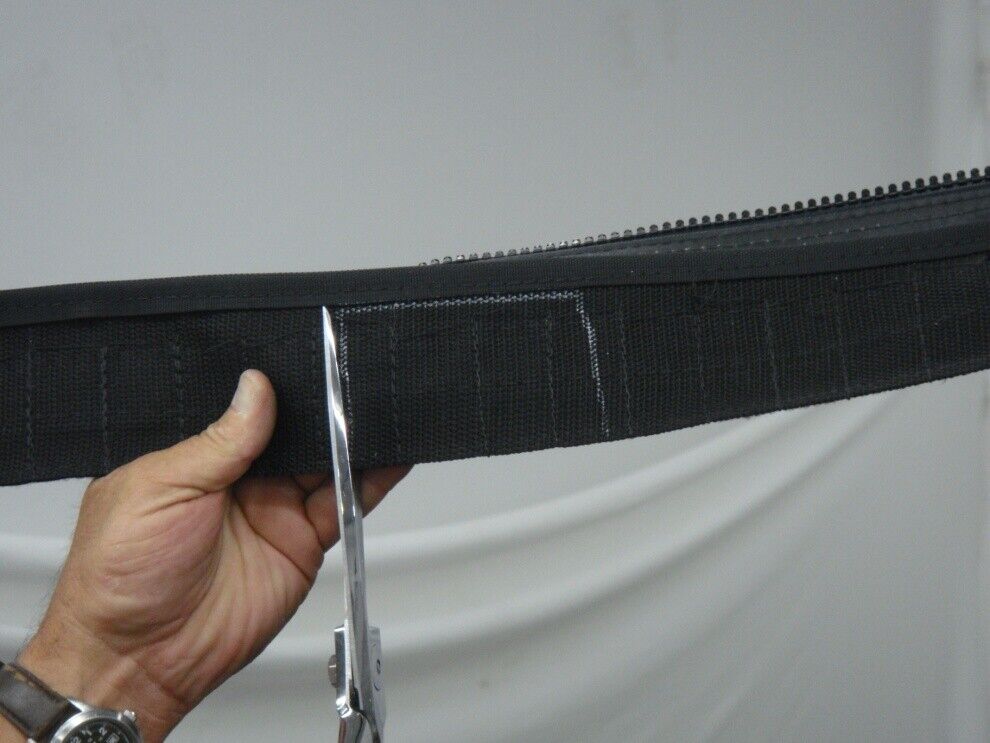 DOORS & REAR WINDOW for John Deere 550/560/590 - Travels Highway Speeds - Soft