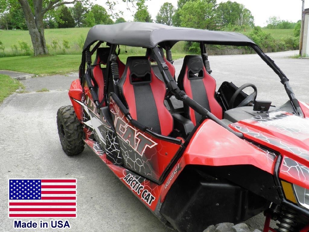 Roof for Arctic Cat Wildcat 4 Vinyl - Top - Canopy - Commercial Duty Grade