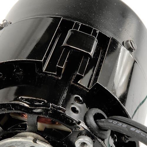 GE 11 Frame Replacement Motor - 208/230 Volts - 1,550 RPM - CW Rotation - 3.375"