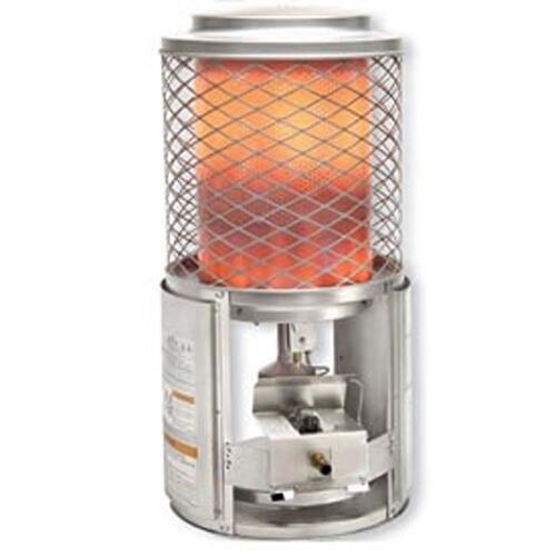 Steel Propane Heater Infrared - 95,000 Btu - Thermostatic Control CSA Certified