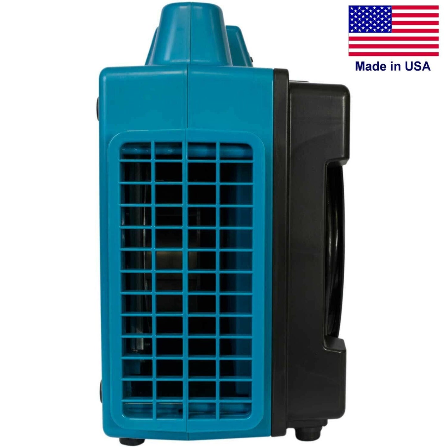 Air Purifier - 550 CFM - 115 Volts - 1/2 HP - 1500 Sqft - HEPA Filter - 5 Speed