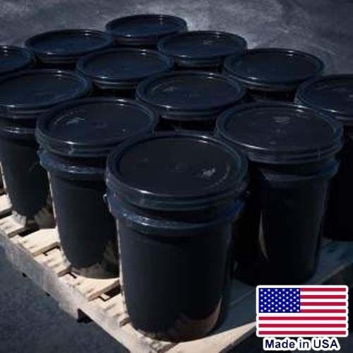 12 BUCKETS Asphalt Emulsion Sealer - 5 Gallon Each - 4,800 to 6,000 sqft - BULK