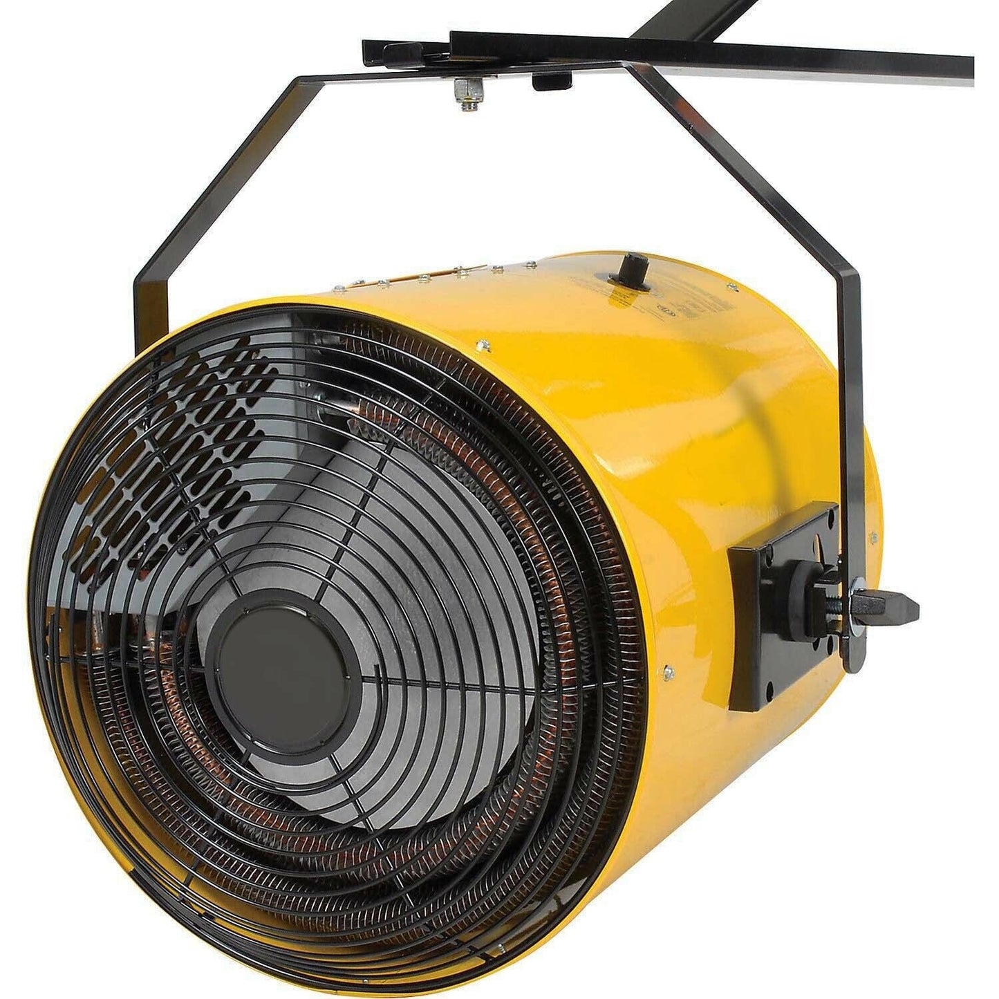 Electric Wall Heater - Forced Fan - 51,195 BTU - 240 Volts - 1 Phase - 1100 CFM