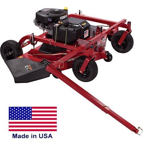 Trailmower - 18 1/2 HP - Electric Start - 60" Cut Width - Lawn Mower Commercial