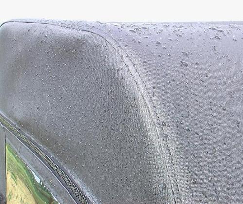 Full Enclosure with Vinyl Windshield for Kawasaki 3010 Trans