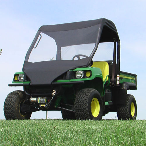 VINYL WINDSHIELD Mini Enclosure for John Deere HPX XUV 620i 625i 825i 850d 855d