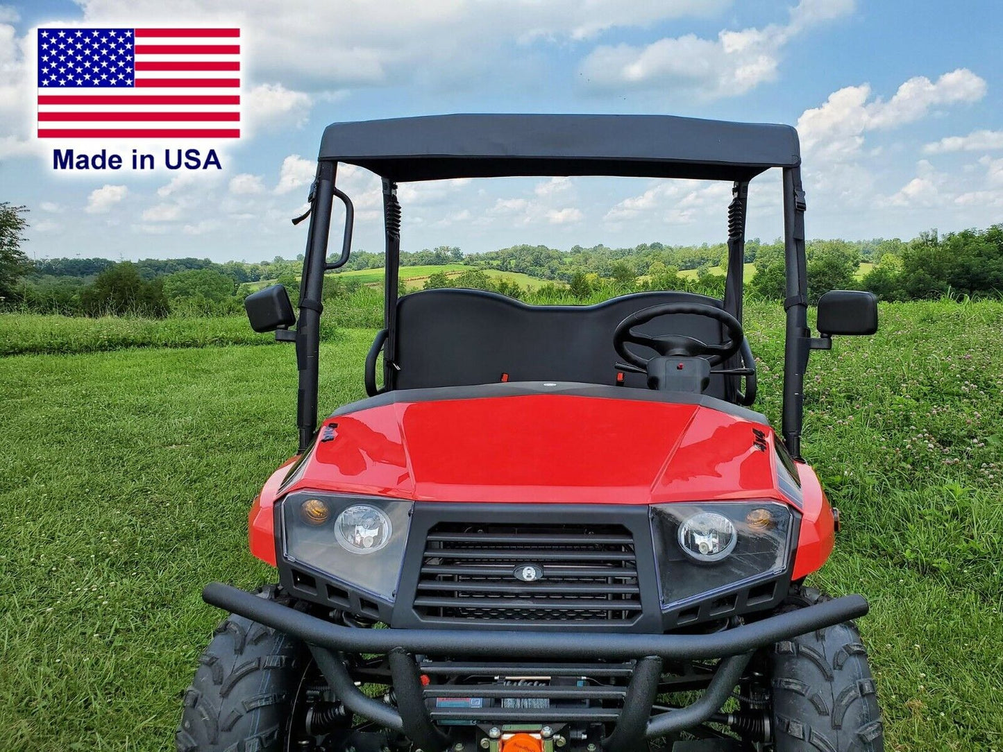 ROOF for Coleman UT400 / Outfitter 400 - Soft Top - Canopy - Soft Material