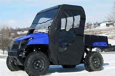 Polaris Ranger EV400 Full Enclosure - HARD WINDSHIELD, DOORS, ROOF, REAR WINDOW