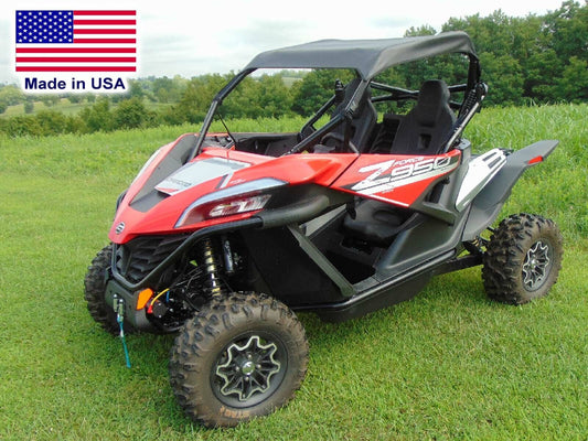 ROOF for CF Moto ZForce 950 - Canopy - Soft Top - Withstands Highway Speed