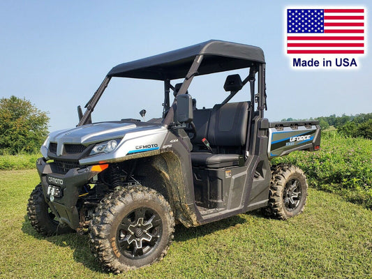 ROOF for CF Moto UForce 1000 - Soft Top - Withstands Highway Speeds