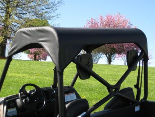 ROOF for KAWASAKI TERYX - Travels Highway Speeds - Soft Top - Puncture Resistant