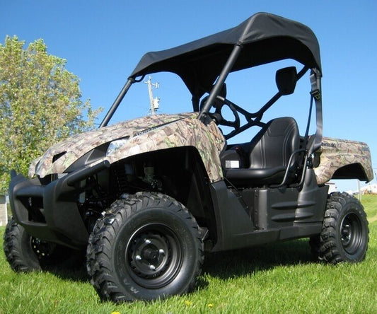 ROOF for Kawasaki Teryx - Soft Top - Travels Highway Speed - Puncture Proof