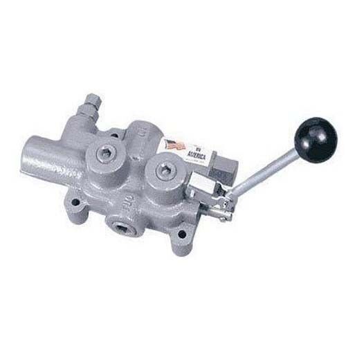 LOG SPLITTER DETENT VALVE - 3,000 PSI - 25 GPM - Commercial Industrial Grade